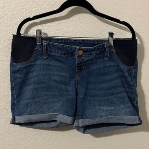 Old Navy Denim Women’s Maternity Shorts